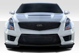 2016-2019 Cadillac ATS-V Duraflex V Look Front Lip Spoiler - 1 Piece