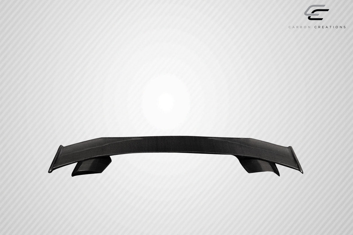 2016-2019 Cadillac ATS-V Duraflex V Look Front Lip Spoiler - 1 Piece