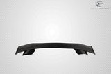 2016-2019 Cadillac ATS-V Duraflex V Look Front Lip Spoiler - 1 Piece