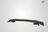 2016-2019 Cadillac ATS-V Duraflex V Look Front Lip Spoiler - 1 Piece