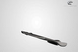2016-2019 Cadillac ATS-V Duraflex V Look Front Lip Spoiler - 1 Piece