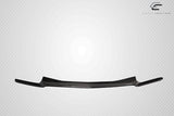 2016-2019 Cadillac ATS-V Carbon Creations V Look Front Lip Spoiler - 1 Piece