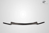 2016-2019 Cadillac ATS-V Carbon Creations V Look Front Lip Spoiler - 1 Piece