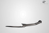 2016-2019 Cadillac ATS-V Carbon Creations V Look Front Lip Spoiler - 1 Piece