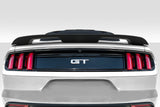 2015-2023 Ford Mustang Duraflex GT500 Look Rear Wing Spoiler - 1 Piece