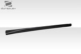2015-2023 Dodge Charger Duraflex SKS Wide Body Side Skirts Rocker Panels - 2 Piece