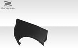 2015-2023 Dodge Charger Duraflex SKS Wide Body Rear Fender Flares (+110mm) - 4 Piece