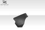 2015-2023 Dodge Charger Duraflex SKS Wide Body Rear Fender Flares (+110mm) - 4 Piece
