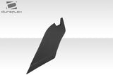 2015-2023 Dodge Charger Duraflex SKS Wide Body Rear Fender Flares (+110mm) - 4 Piece