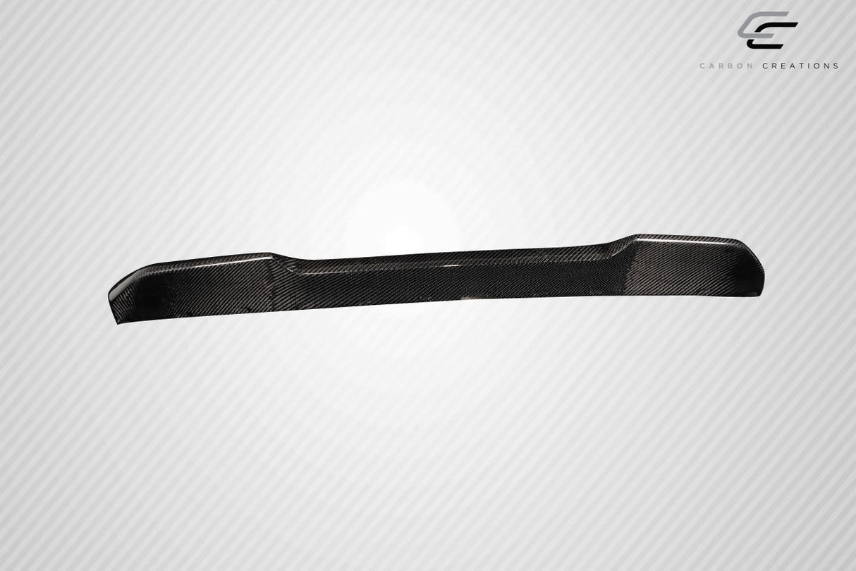 2015-2023 Dodge Charger Carbon Creations SKS Rear Wing Spoiler - 1 Piece
