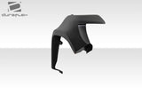 2015-2022 Chevrolet Colorado Duraflex 4" Bulge Front Fenders - 4 Piece