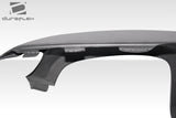 2015-2022 Chevrolet Colorado Duraflex 4" Bulge Front Fenders - 4 Piece