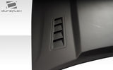 2015-2022 Chevrolet Colorado Duraflex Ram Air Hood - 1 Piece