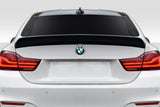 2015-2020 BMW M4 F82 F83 2DR Convertible Duraflex LBW Rear Wing Spoiler - 1 Piece