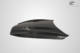 2014-2023 Infiniti Q50 Carbon Creations S Concept Hood - 1 Piece