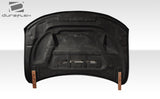 2011-2022 Jeep Grand Cherokee Duraflex S Concept Hood - 1 Piece