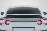 2009-2021 Nissan GT-R R35 Carbon Creations Duckbill Rear Wing Spoiler - 1 Piece