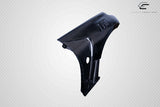 2009-2020 Nissan 370Z Z34 Carbon Creations RS-1 Front Fenders - 2 Piece