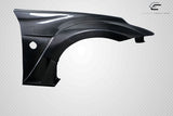 2009-2020 Nissan 370Z Z34 Carbon Creations VRS Front Fenders - 2 Piece