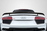 2008-2015 Audi R8 Carbon Creations GTS Rear Wing Spoiler - 1 Piece