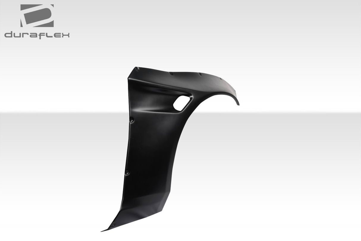 2007-2010 BMW 3 Series E92 E93 2DR Convertible Duraflex RBS Front Fender Flares - 2 Piece ( Fits M-Sport Only )
