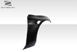2007-2010 BMW 3 Series E92 E93 2DR Convertible Duraflex RBS Front Fender Flares - 2 Piece ( Fits M-Sport Only )