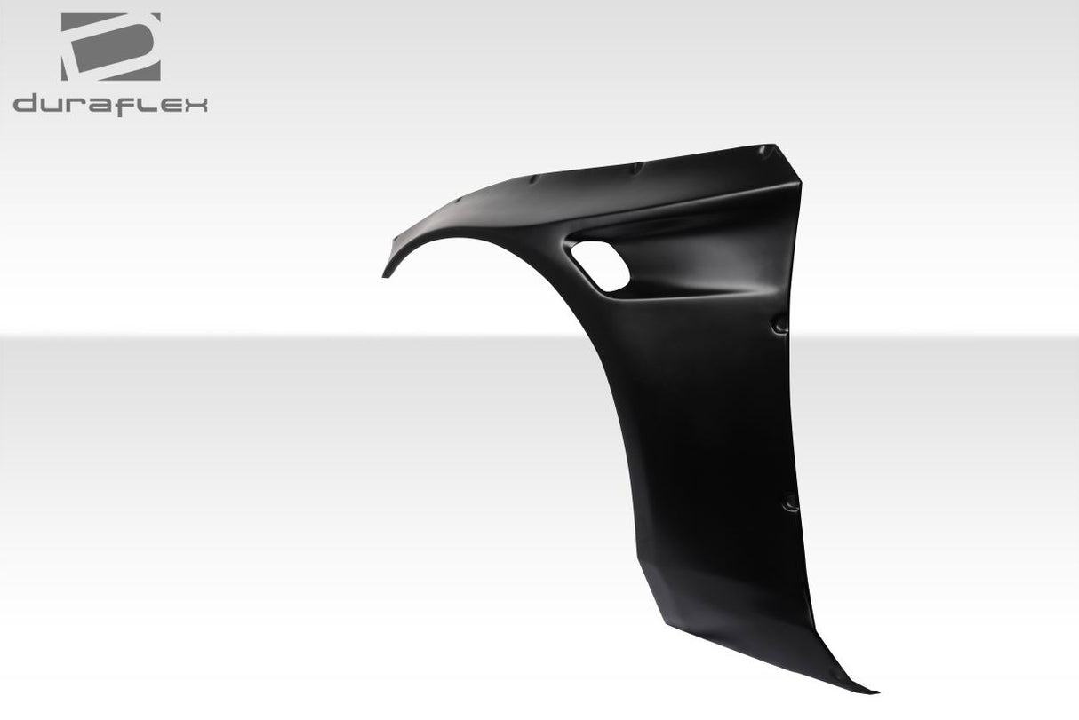 2007-2010 BMW 3 Series E92 E93 2DR Convertible Duraflex RBS Front Fender Flares - 2 Piece ( Fits M-Sport Only )