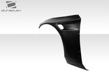 2007-2010 BMW 3 Series E92 E93 2DR Convertible Duraflex RBS Front Fender Flares - 2 Piece ( Fits M-Sport Only )