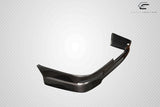2005-2006 Acura RSX Carbon Creations A Spec Rear Lip Spoiler - 1 Piece