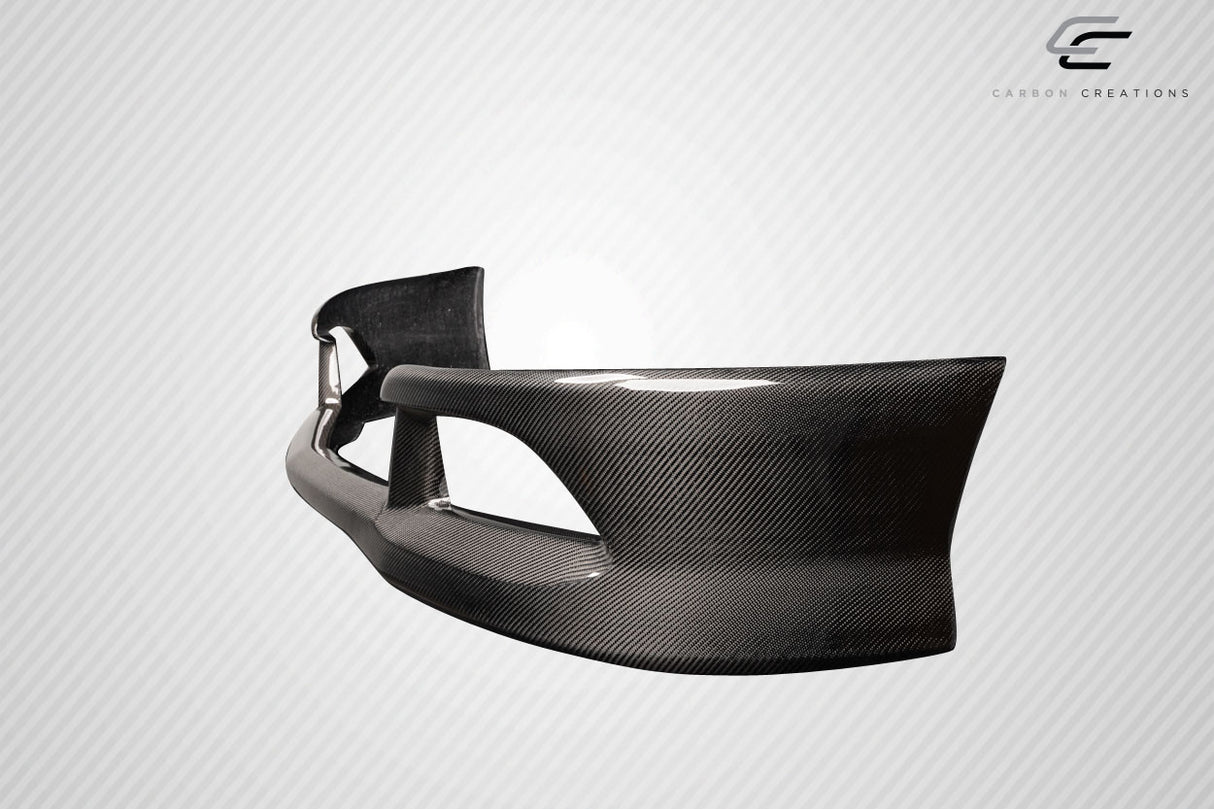 2005-2006 Acura RSX Carbon Creations A Spec Front Lip Spoiler - 1 Piece