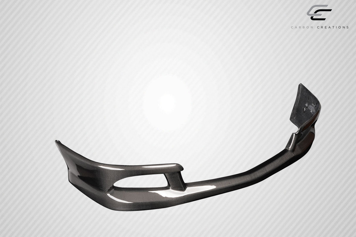 2005-2006 Acura RSX Carbon Creations A Spec Front Lip Spoiler - 1 Piece