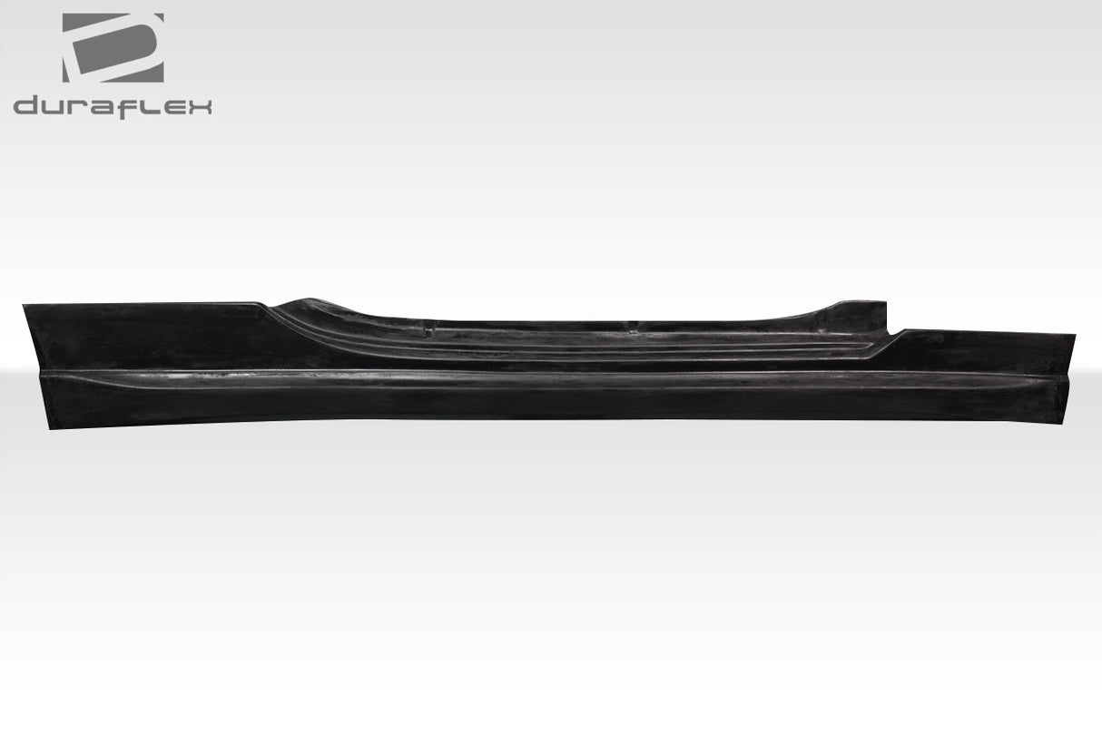 2003-2008 Nissan 350Z Z33 Couture Polyurethane N-3 Side Skirts Rocker Panels - 2 Piece