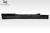 2003-2008 Nissan 350Z Z33 Couture Polyurethane N-3 Side Skirts Rocker Panels - 2 Piece