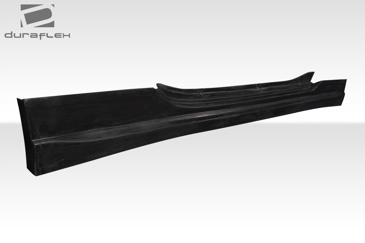 2003-2008 Nissan 350Z Z33 Couture Polyurethane N-3 Side Skirts Rocker Panels - 2 Piece