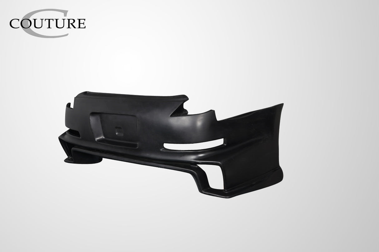 2003-2008 Nissan 350Z Z33 Couture Polyurethane N-3 Rear Bumper Cover - 1 Piece