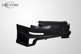 2003-2008 Nissan 350Z Z33 Couture Polyurethane N-3 Rear Bumper Cover - 1 Piece