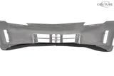 2003-2008 Nissan 350Z Z33 Couture Polyurethane N-3 Front Bumper Cover - 1 Piece