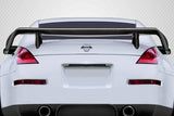 2003-2008 Nissan 350Z Z33 Coupe Carbon Creations Power Rear Wing Spoiler - 1 Piece
