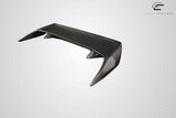 2003-2008 Nissan 350Z Z33 Coupe Carbon Creations Power Rear Wing Spoiler - 1 Piece