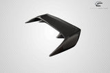 2003-2008 Nissan 350Z Z33 Coupe Carbon Creations Power Rear Wing Spoiler - 1 Piece