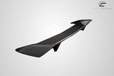 2003-2008 Nissan 350Z Z33 Coupe Carbon Creations Power Rear Wing Spoiler - 1 Piece