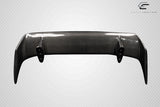 2003-2008 Nissan 350Z Z33 Coupe Carbon Creations Power Rear Wing Spoiler - 1 Piece