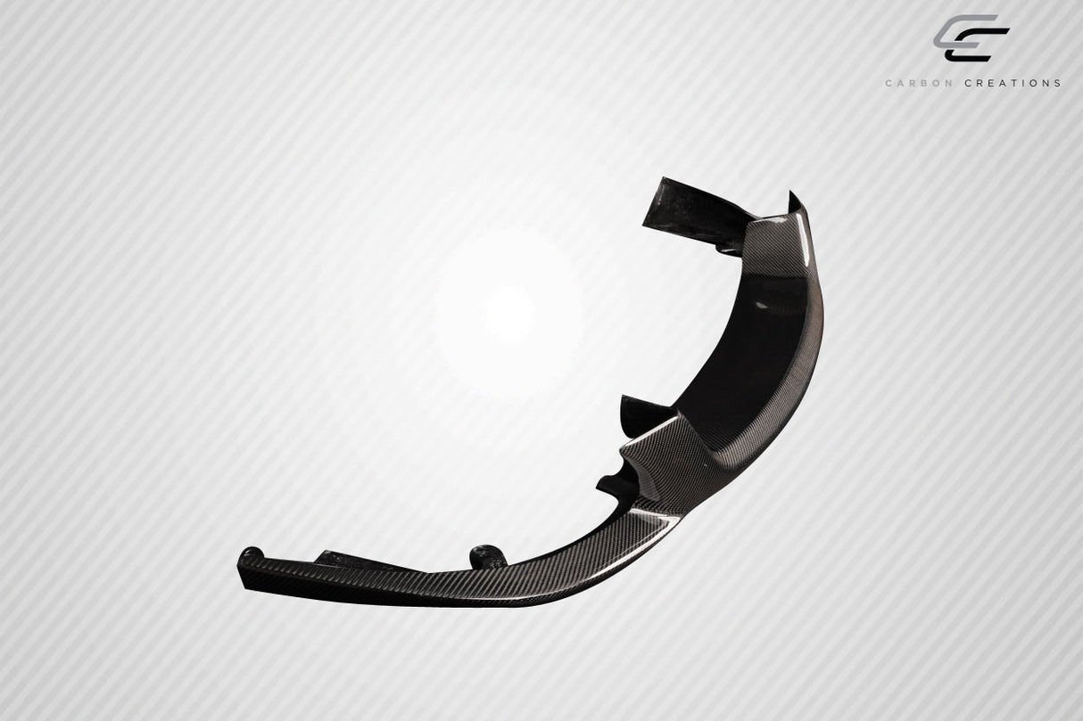 2001-2005 Mazda Miata MX-5 Carbon Creations M1 Speed Front Lip Spoiler - 1 Piece