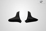 1999-2005 Mazda Miata MX-5 Carbon Creations M1 Speed Rear Aero Flairs - 2 Piece