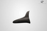 1999-2005 Mazda Miata MX-5 Carbon Creations M1 Speed Rear Aero Flairs - 2 Piece