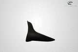 1999-2005 Mazda Miata MX-5 Carbon Creations M1 Speed Rear Aero Flairs - 2 Piece