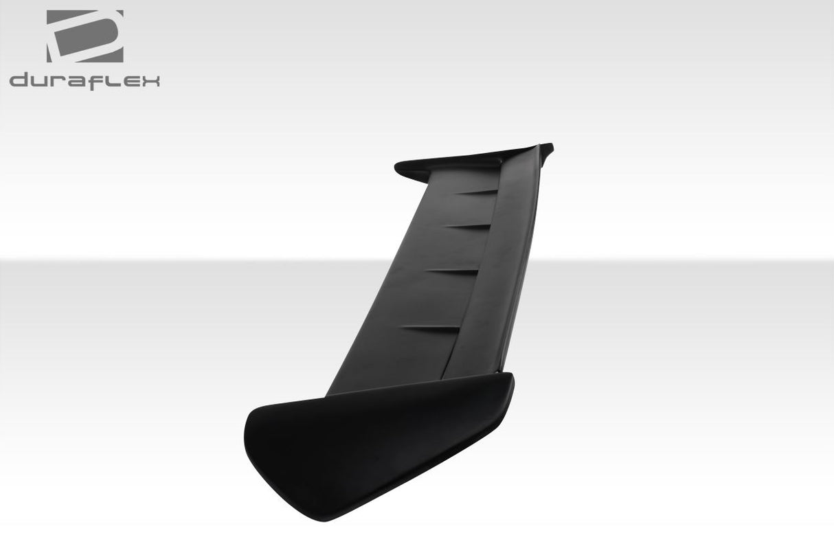 1996-2000 Honda Civic HB Duraflex Sleek V2 Roof Wing Spoiler - 1 Piece