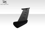 1996-2000 Honda Civic HB Duraflex Sleek V2 Roof Wing Spoiler - 1 Piece