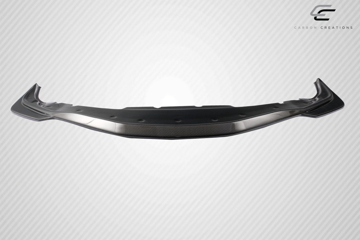 2019-2023 Toyota Supra A90 Carbon Creations Speed Front Lip Spoiler - 1 Piece