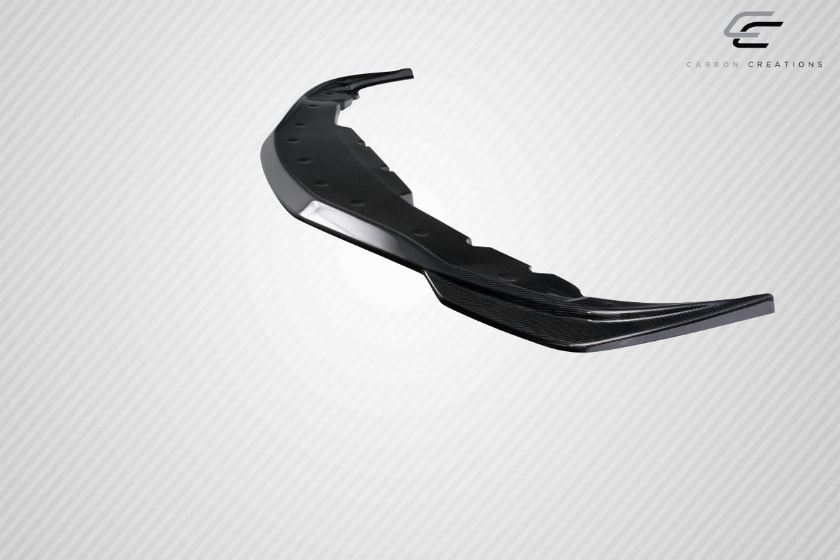2019-2023 Toyota Supra A90 Carbon Creations Speed Front Lip Spoiler - 1 Piece